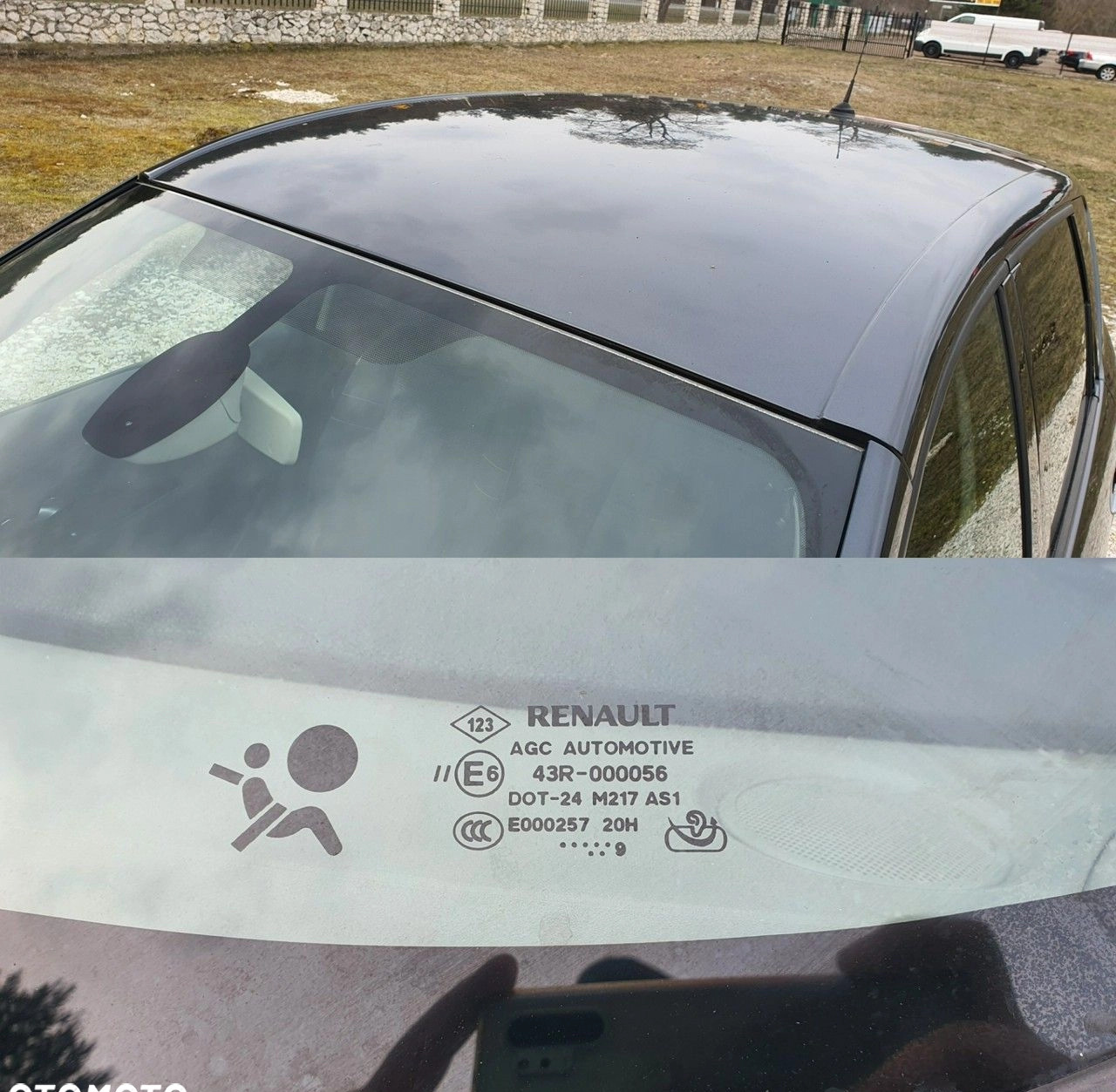Renault Scenic cena 18700 przebieg: 196142, rok produkcji 2010 z Puławy małe 781